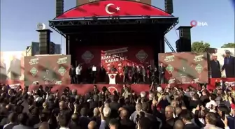 MHP Lideri Devlet Bahçeli: 'Onlar varsın aday falı açsınlar, 'o mu olsun, bu mu olsun' diye masaları aşındırsın. Bizim adayımız bellidir'