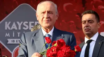 Bahçeli: 'Sultan Vahdettin'in kusuru da olsa asla hain değildir'