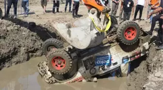 Son dakika haberleri | Off-Road Festivali'nde kaza kamerada