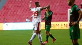 Sakaryaspor: 3-2