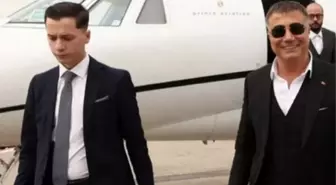 Sedat Peker'in basın danışmanı Emre Olur, Tiran'dan İstanbul'a getirildi