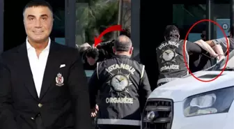 Sedat Peker'in basın danışmanı Emre Olur, İstanbul'a getirildi