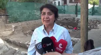 Sinop yerel haberi... Sinop'ta Helenistik Döneme Ait Mimari Yapı Bulundu