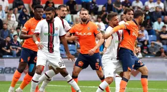 Spor Toto Süper Lig: Başakşehir: 0 - Karagümrük: 0 (Maç sonucu)