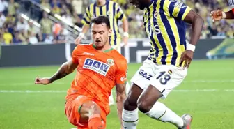 Spor Toto Süper Lig: Fenerbahçe: 5 - Corendon Antalyaspor: 0 (Maç sonucu)