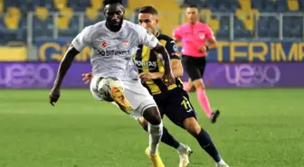 Spor Toto Süper Lig: MKE Ankaragücü: 2 - DG Sivasspor: 1 (Maç sonucu)