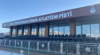 Spor Yazarı ve Sunucusu Kenan Onuk'un Adı Atletizm Pistine Verildi