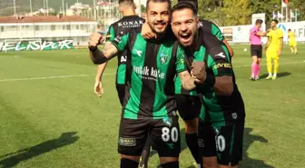 TFF 2. Lig: Kocaelispor: 1 Bucaspor 1928: 1