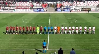 Zonguldak haberleri... TFF 2. Lig: Vanspor FK: 3 Zonguldak Kömürspor: 1