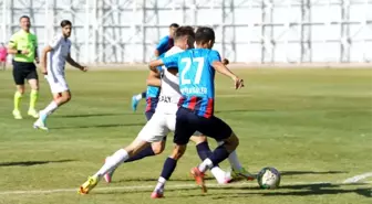 Aksaray haberi: TFF 3. Lig: 68 Aksaray Belediyespor: 1 Beyoğlu Yeni Çarşı SK: 3