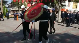Konya, Karaman, Aksaray ve Afyonkarahisar'da Gaziler Günü kutlandı