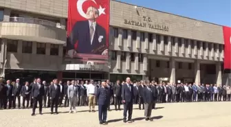 Karlıova'da 19 Eylül Gaziler Günü kutlandı