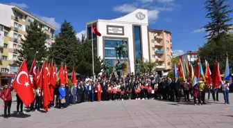 Bilecik yerel: Bozüyük'te Gaziler Günü tören ile kutlandı