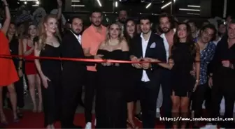 Burak Serdar Şanal Ticarete Atıldı! Ünlü İsimler Açılışa Akın Etti