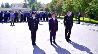 Şanlıurfa haberi... Ceylanpınar'da 19 Eylül Gaziler Günü törenle kutlandı