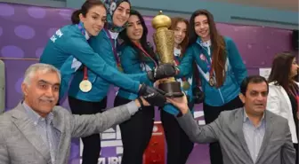 Curling Süper Lig'inde 2021-22 sezonu sona erdi