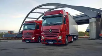 Daimler Truck, gelecek vizyonunu 2022 IAA Ticari Araçlar Fuarı'nda tanıtıyor