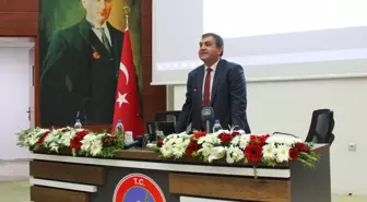 Kayseri gündem haberi: Dışişleri Bakan Yardımcısı Kaymakcı, Kayseri'de 'İl İl AB Buluşmaları-9' programına katıldı