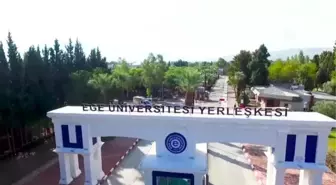 Ege Üniversitesinde kontenjanların tamamı doldu