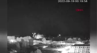 Energoatom Rusya nükleer santral alanını bombaladı