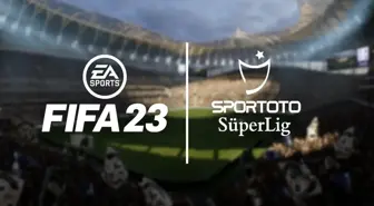 FIFA 23'te Süper Lig'in en iyi oyuncuları belli oldu