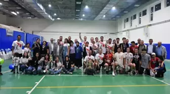 Geleneksel Voleybol Turnuvası sona erdi