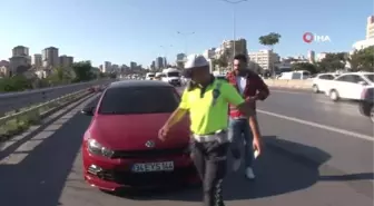 Kadıköy'de kural tanımayan sürücülere ceza yağdı