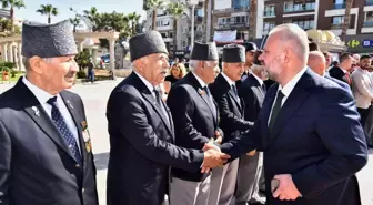 İzmir haber: Menemen'de gazilerin günü