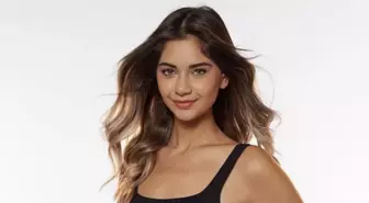 Miss Turkey Ece Aydemir kimdir? Ece Aydemir kaç yaşında, nereli? Miss Turkey Ece Aydemir Instagram hesabı!