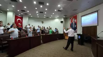 Aydın yerel haberleri... Nazilli Belediyesi personeline 'kurum içi iletişim' semineri verildi