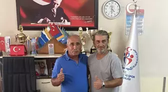 Manisa haberi... Salihli Emirspor, Sapmaz'a emanet