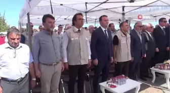 Silivri'de çiftçilere kanola tohumu dağıtıldı