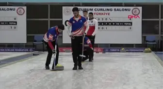 SPOR Curling Süper Ligi'nde 2021-22 sezonu sona erdi