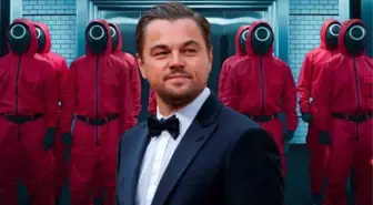 Squid Game dizisinin 3. sezonu için bomba iddia! Dizinin yönetmeninden Leonardo DiCaprio açıklaması