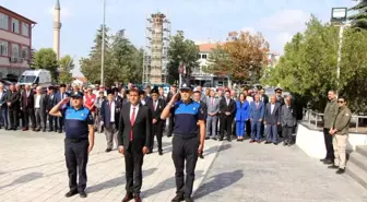 Çorum haber: Sungurlu'da Gaziler Günü kutlandı