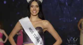 2022 Miss Turkey Universe güzeli kim oldu? Miss Turkey yarışmacısı Aleyna Şirin kimdir?