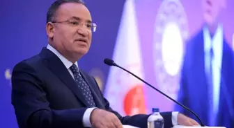 Adalet Bakanı Bozdağ: 'İstinaf faaliyete geçmeseydi, Yargıtay'ın önündeki dosya sayısı 5 milyondu'