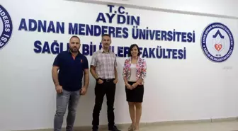 ADÜ öğretim elemanlarının 'Ayaklarını Yere Sağlam Bas' Projesi destek almaya hak kazandı