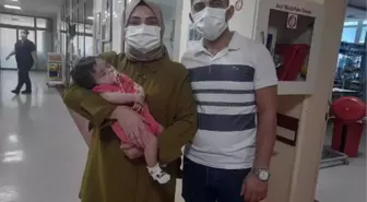 ANNE KARNINDA 5 KEZ KAN NAKLİ YAPILAN BEBEK HAYATA TUTUNDU