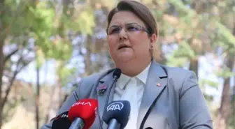 Bakan Yanık, ağustos ayında ihtiyaç sahiplerine yapılan yardım miktarını açıkladı