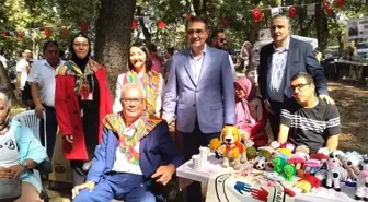 Başkan Tekin, Osman Gazi'yi Anma ve Kültür Şenlikleri katıldı