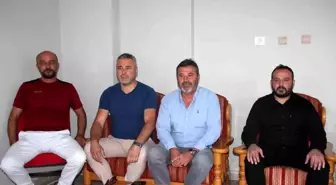 Bilecikspor'un eski başkanlarından destek çağrısı