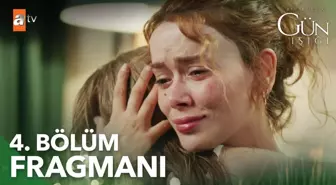 Bir Küçük Gün Işığı 4. Bölüm Fragmanı | 'Seni her şeyden korurum'