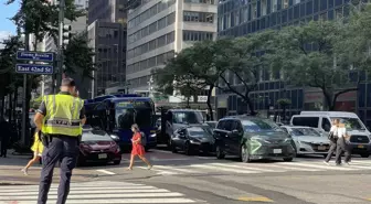 BM zirvesi nedeniyle New York trafiği yılın en yoğun haftasını yaşıyor