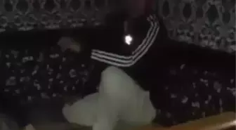 Cami hoparlöründe şarkı çaldılar!