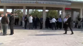 ESKİ MİLLETVEKİLİ DAĞISTANLI SON YOLCULUĞUNA UĞURLANDI