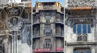 İstanbul'un göbeğinde kaderine terkedilen bir güzellik! Halini gören kahroluyor