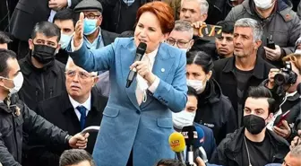 Akşener'den '6'lı masanın adayı kim olacak?' sorusuna yanıt: İşin içine egomuzu koymuyoruz, sizi mahcup etmeyeceğiz