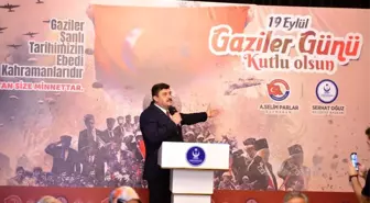 Ankara yerel: Kahramankazan'da şehit aileleri ve gaziler yemekte buluştu