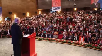 KILIÇDAROĞLU İKTİDAR, MUHALEFET DEMEDEN KUCAKLAYACAĞIZ